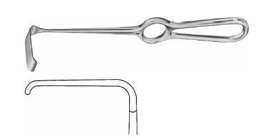 КОХЕР РЕТРАКТОР 40X18MM